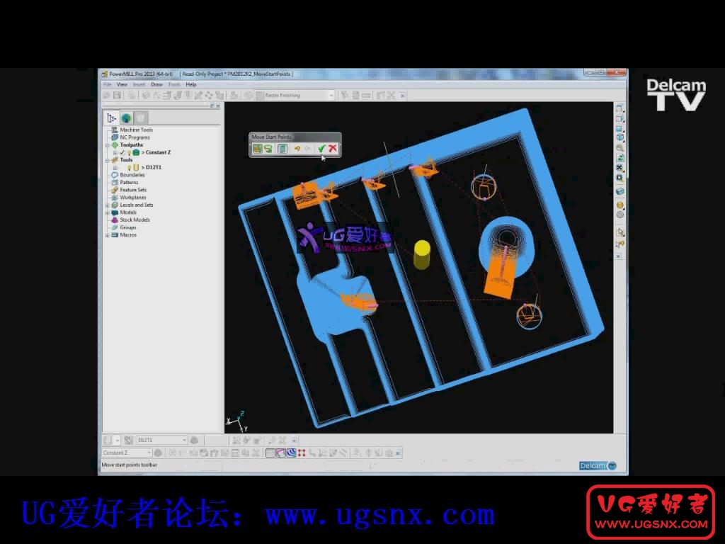 PowerMILL 2012新功能介绍之·批处理刀具路径开始点移动_2012712194030.jpg