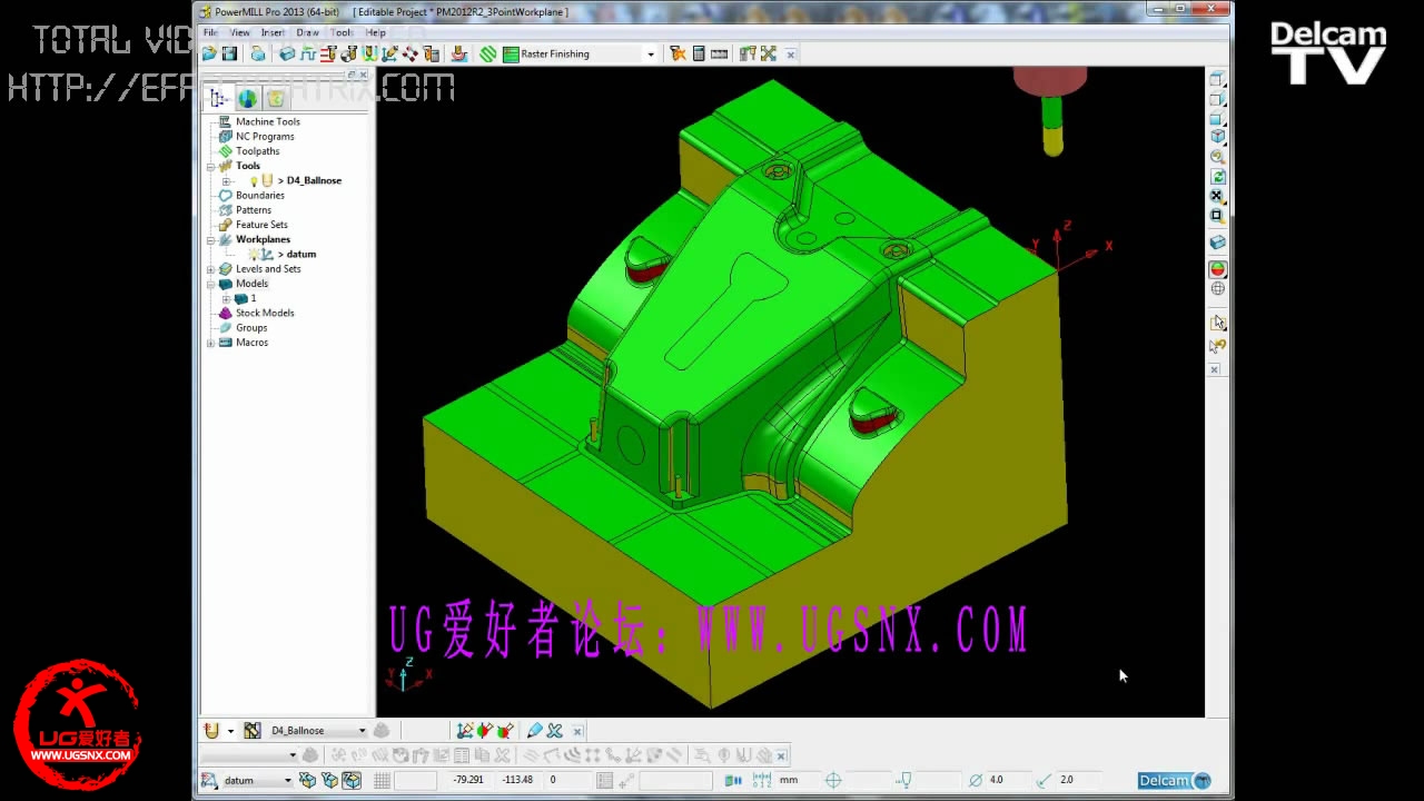 PowerMILL2012功能介绍之·通过三点产生用户坐标系[242012089180GMT].JPG