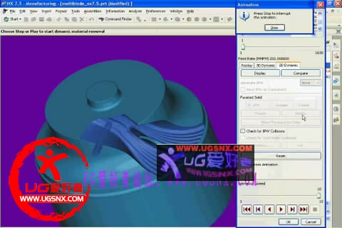 UG多轴NX7.5叶轮编程（英文无声）[112012098930GMT].JPG