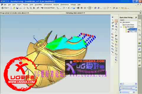 UG多轴NX7.5叶轮编程（英文无声）[112012098937GMT].JPG