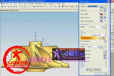 UG多轴NX7.5叶轮编程（英文无声）[112012098949GMT].JPG