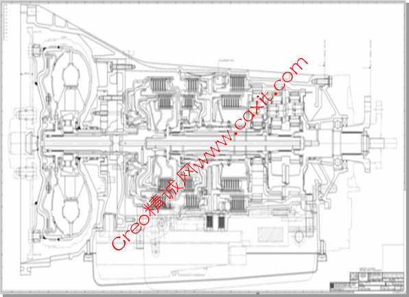 Creo Layout Extension 2D概念设计