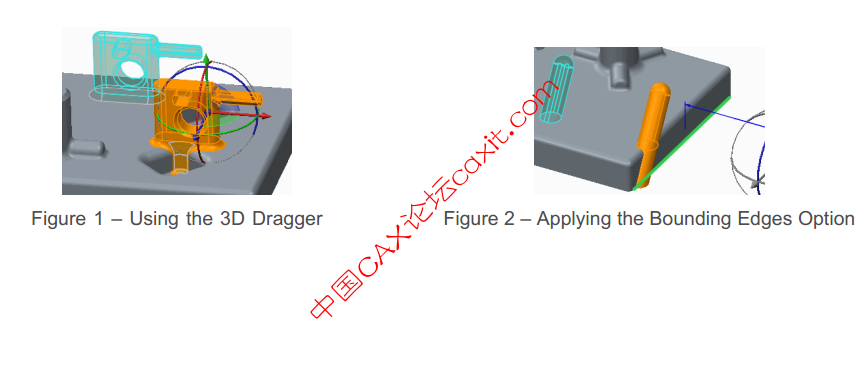 Creo Flexible Modeling Extension (FMX)柔性建模教程配套练习