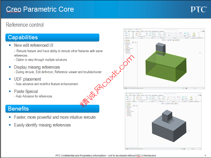 PTC Creo 3.0 发展方向