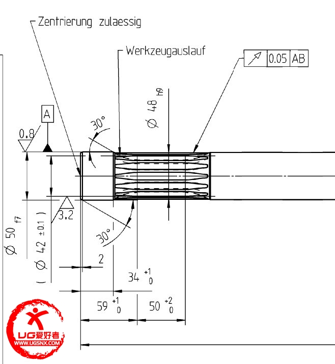 整体部分