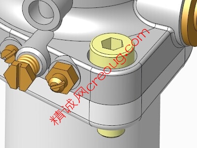 PTC Creo Intelligent Fastener eXtension 智能紧固件