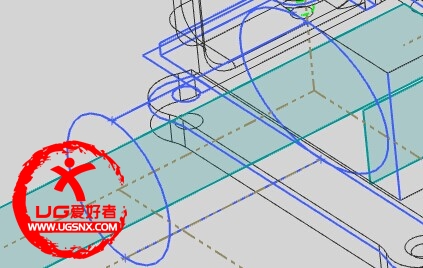 如图  空间里相互平行的两个草图 圆和椭圆