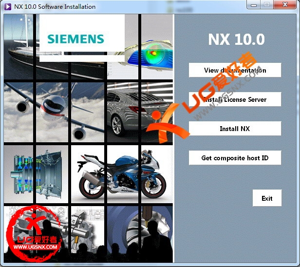 UG NX10.0正式版