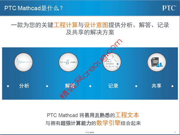 PTC Mathcad