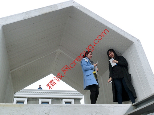 3D打印建筑