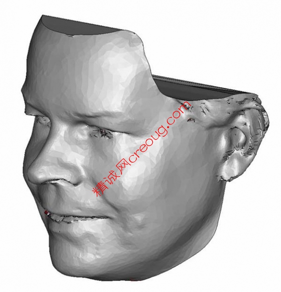 3D打印的自己