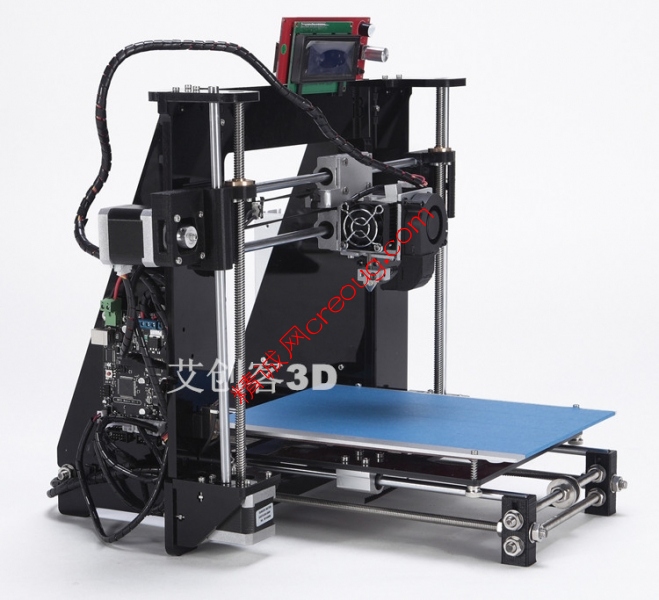 艾创客3D，特价：2299元，散架DIY“小蜜蜂”，公司网站：http://www.imaker3d.com/cn/， 阿里巴巴网店：htt ...