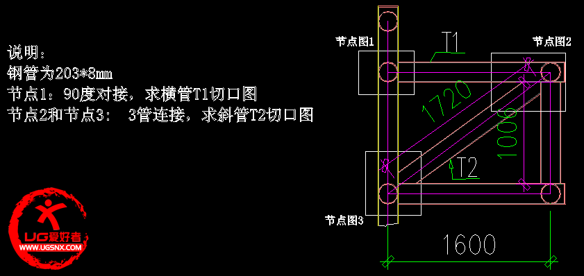 平面图