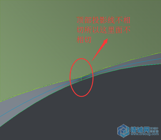 Creo3边界曲面
