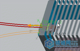 Creo parametric 布线