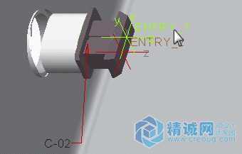 Creo parametric 布线