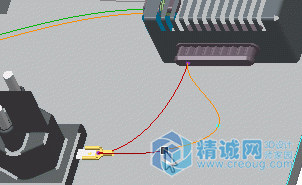 Creo Parametric 布线