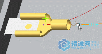 Creo parametric 布线