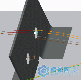 Creo parametric 布线