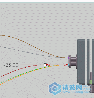Creo parametric 布线