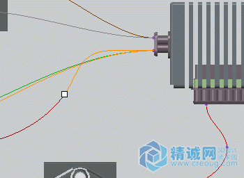 Creo parametric 布线