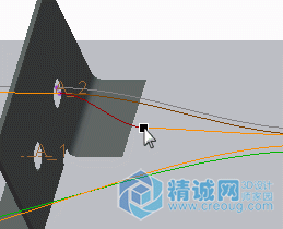 Creo parametric 布线
