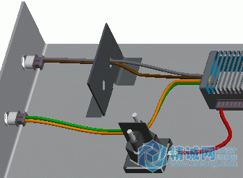 Creo parametric 布线