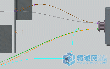 Creo parametric 布线