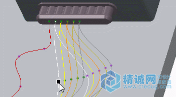 Creo parametric 布线