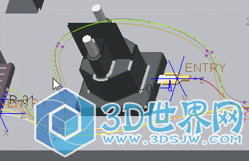 Creo Parametric 布线