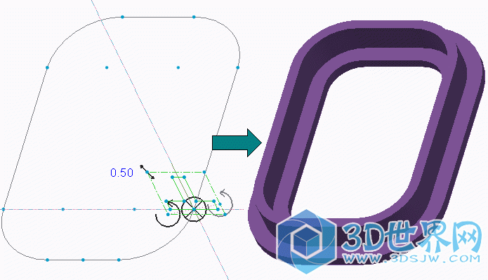 3D世界网Creo3.0