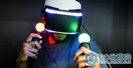 索尼Project Morpheus.jpg