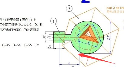 就是这一个尺寸好像少了