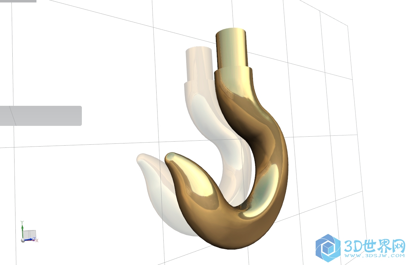 金钩子