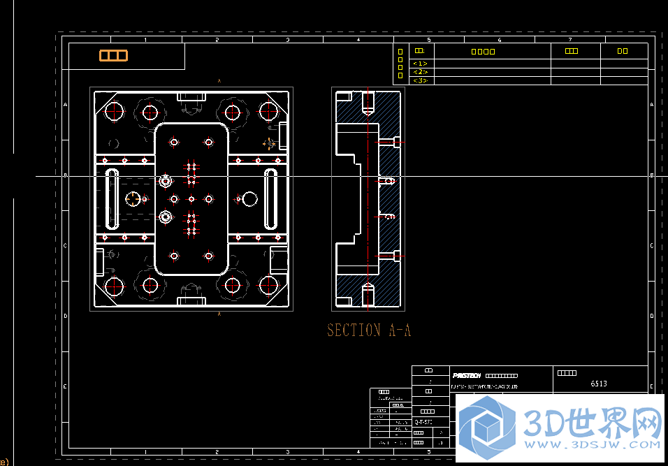 导入部件 CAD图框的文字显示不出来