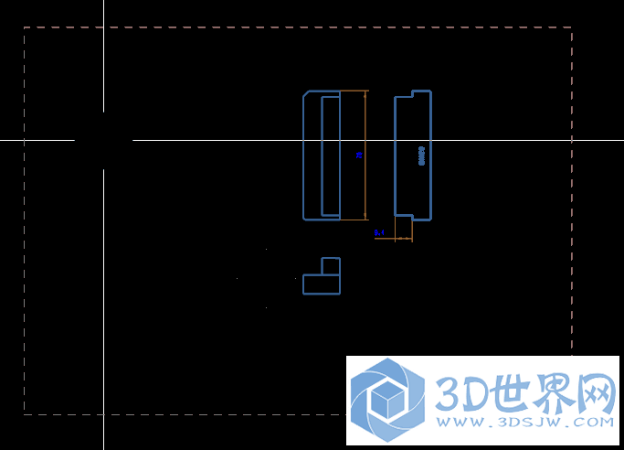 新建图档正常制图