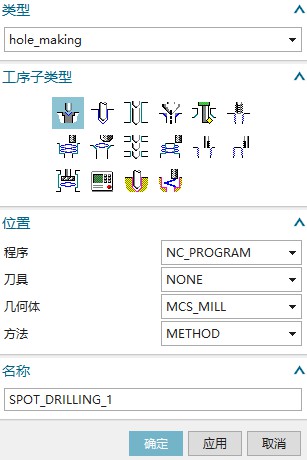 没有原来方便的钻孔了