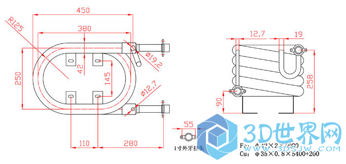 套管换热器.png