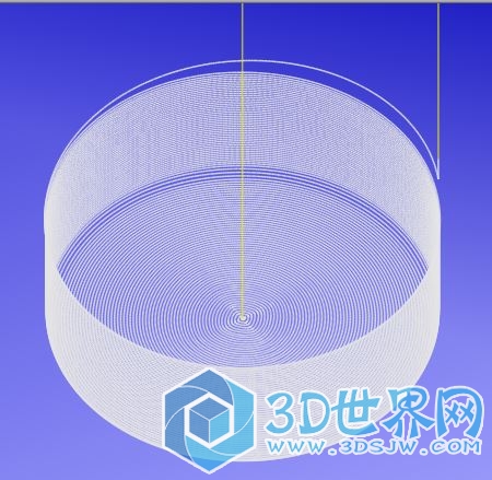 其它软件制作出来的刀路