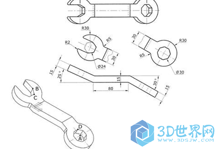 做不了实体，网上说可以分段做，想问下整体咋做的？谢谢大神