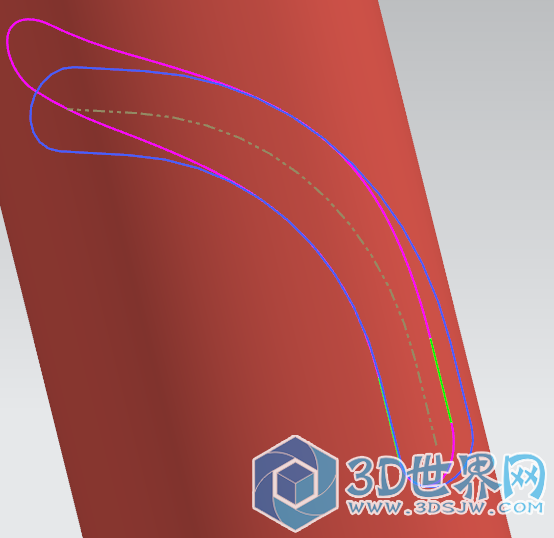 四轴零件建模问题 - UG四轴五轴 - UG爱好者.png