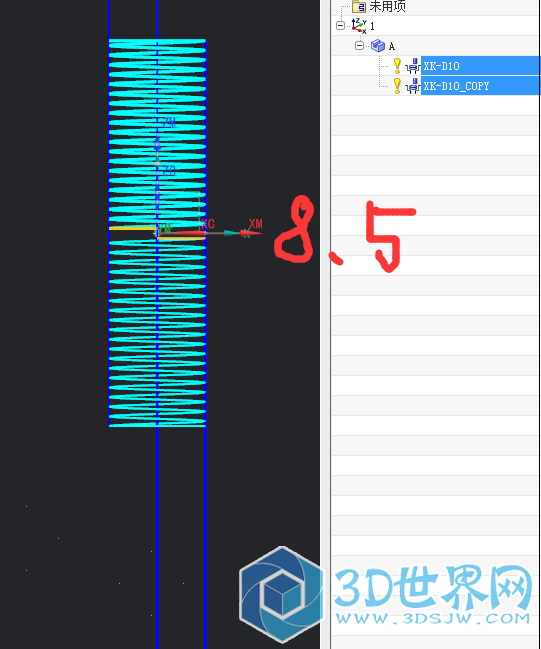 8.5 正反