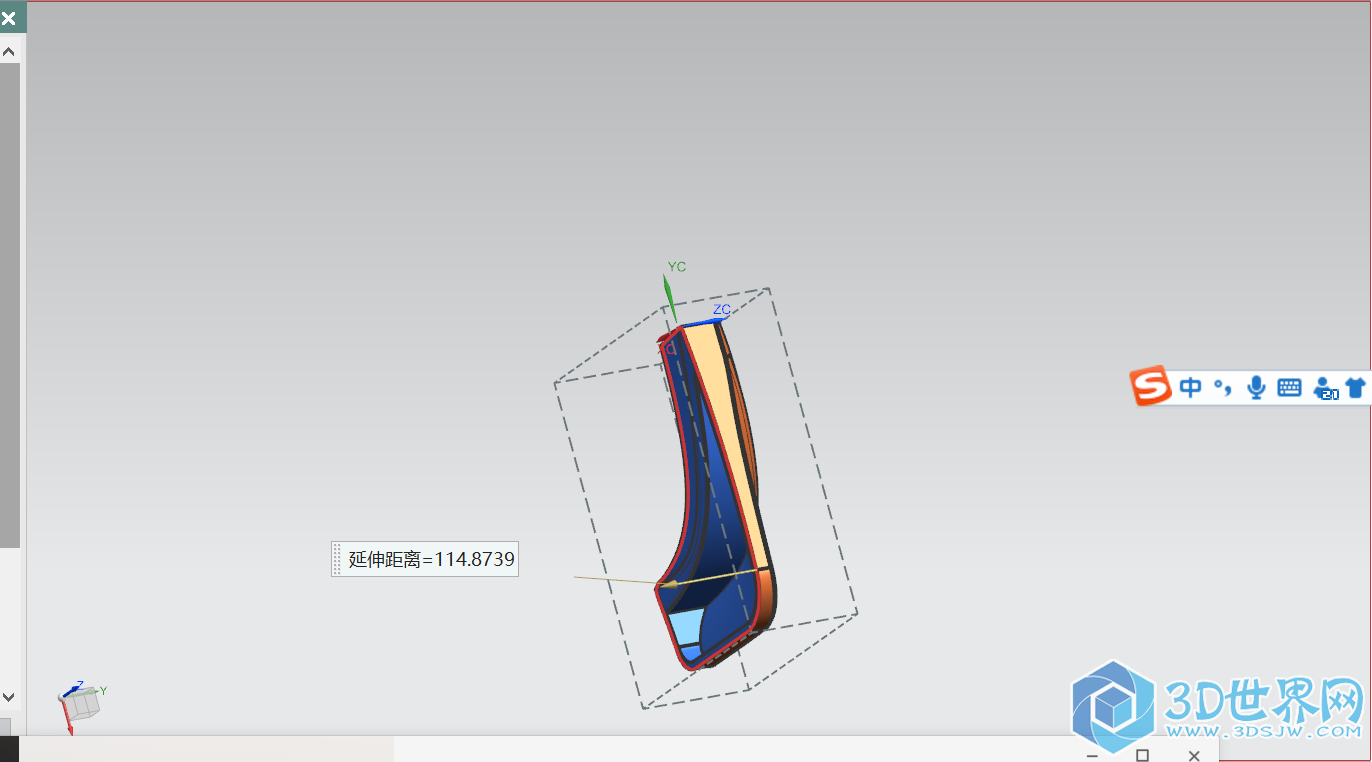 无法创建分型面.png