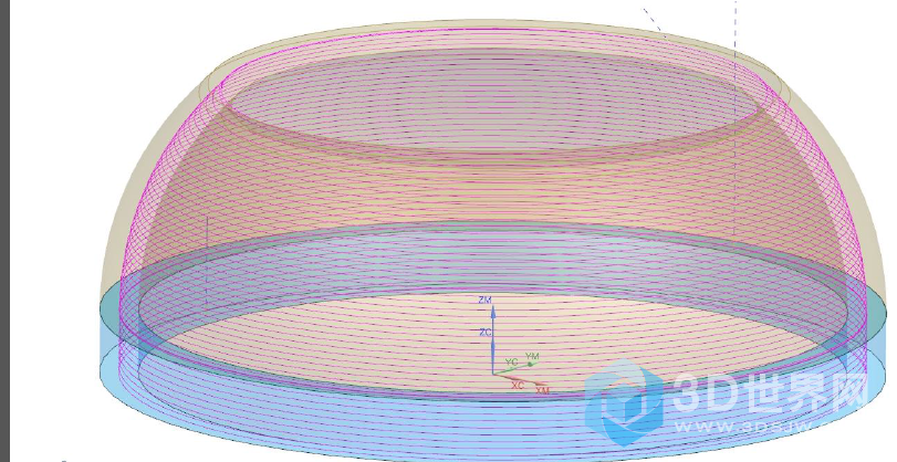 3D打印路径