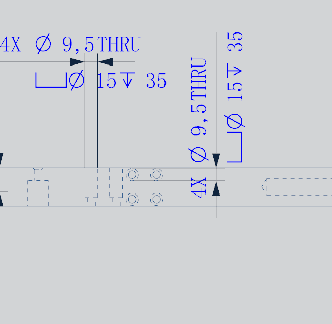 NX8.5画的11