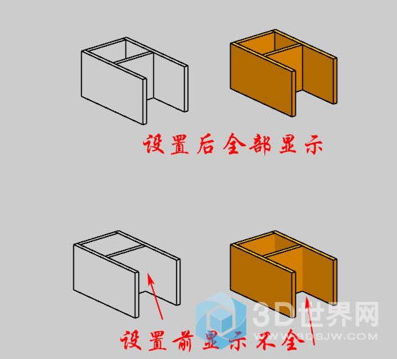 NX11 转CAD 线条显示不全解决方法