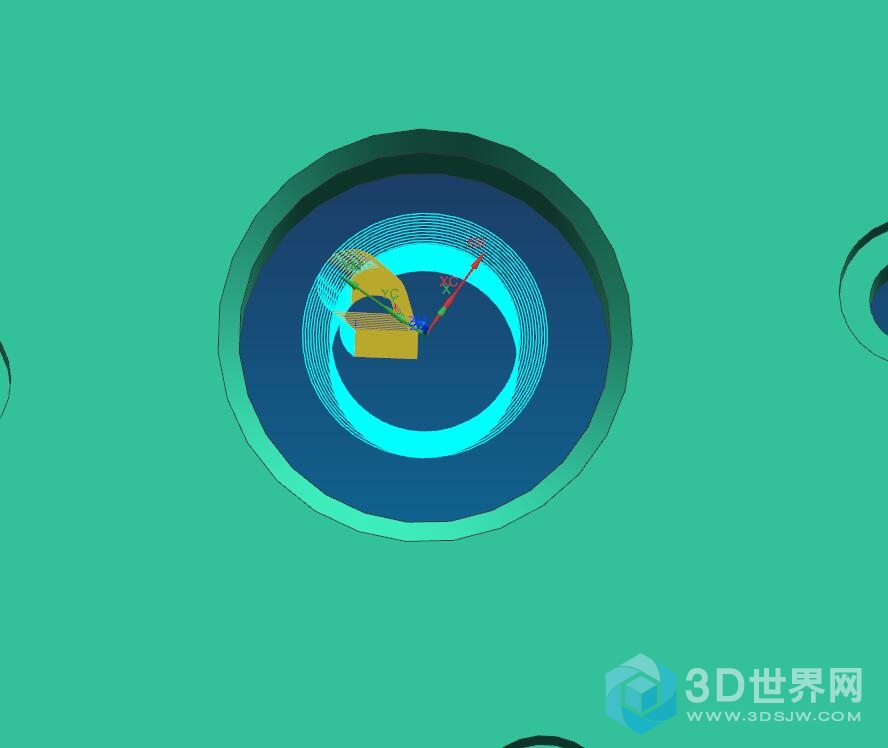 图片是用UG4.0做的