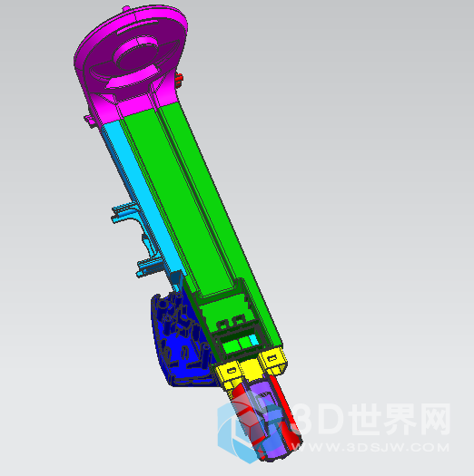 这是我们师傅拆好的