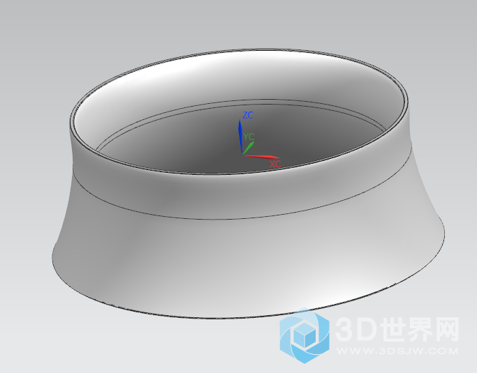 用等高加工的不行