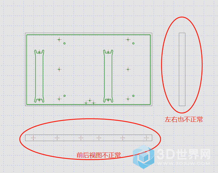 如图，求助高手指点